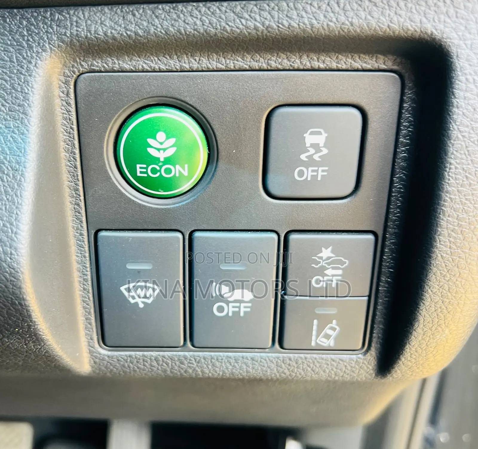 Honda Vezel 1.5 Hybrid 4WD 2019 Blue