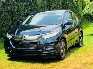 Honda Vezel 1.5 Hybrid 4WD 2019 Blue