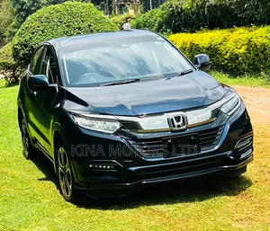Honda Vezel 1.5 Hybrid 4WD 2019 Blue