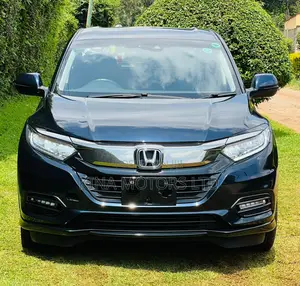Honda Vezel 1.5 Hybrid 4WD 2019 Blue