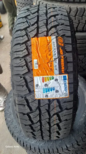 235/60r18 at Tyre