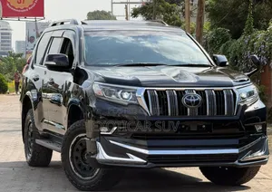 Toyota Land Cruiser Prado 2.7 2020