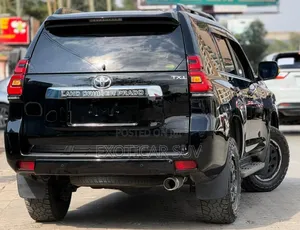 Toyota Land Cruiser Prado 2.7 2020