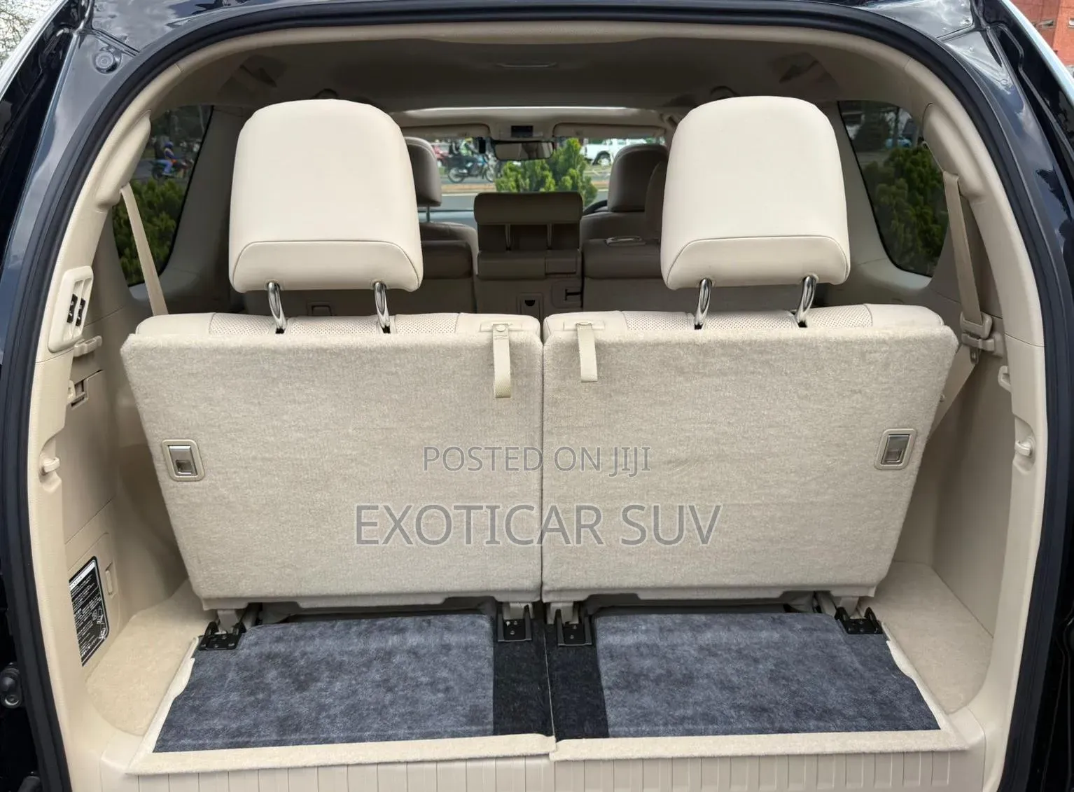 Toyota Land Cruiser Prado 2.7 2020