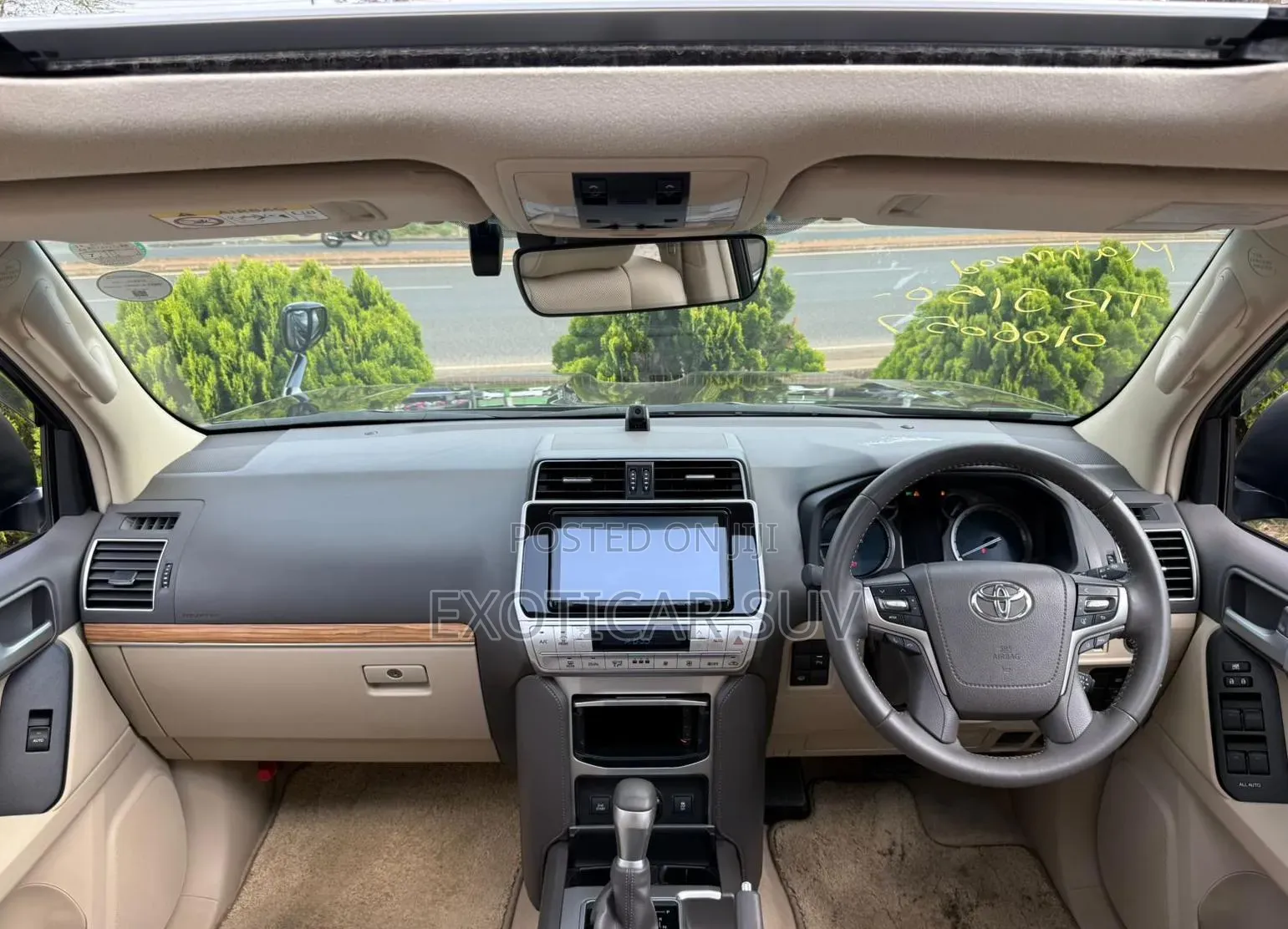 Toyota Land Cruiser Prado 2.7 2020