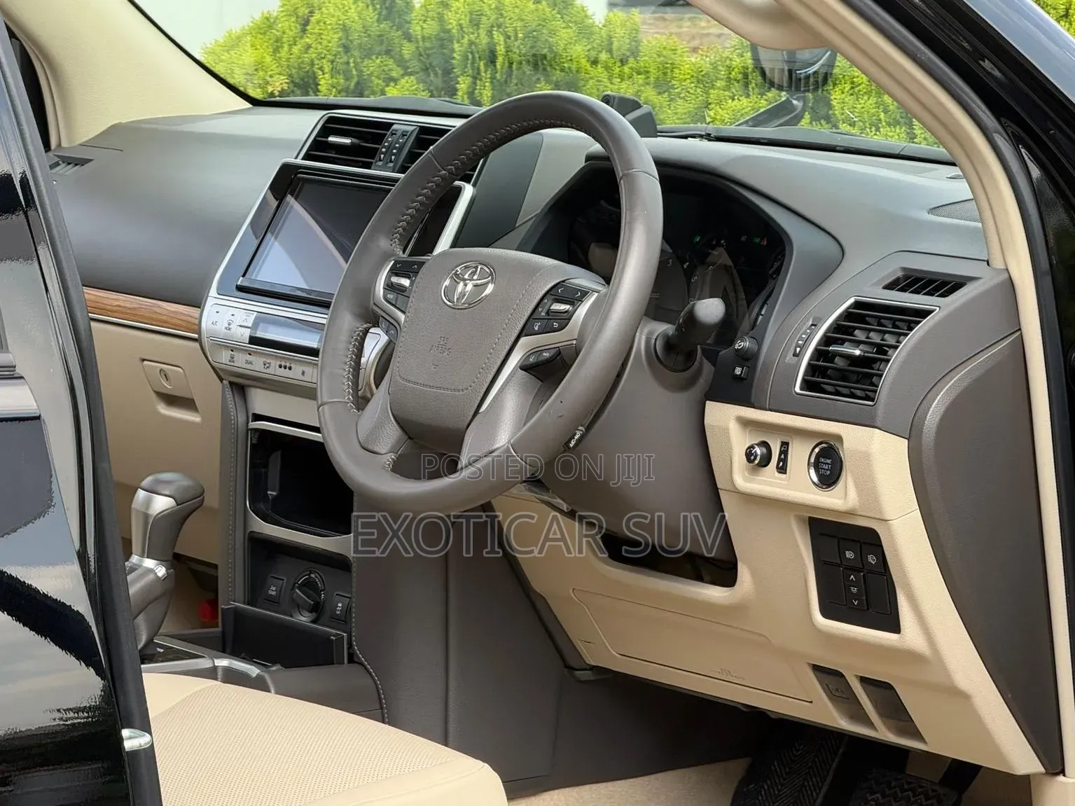 Toyota Land Cruiser Prado 2.7 2020