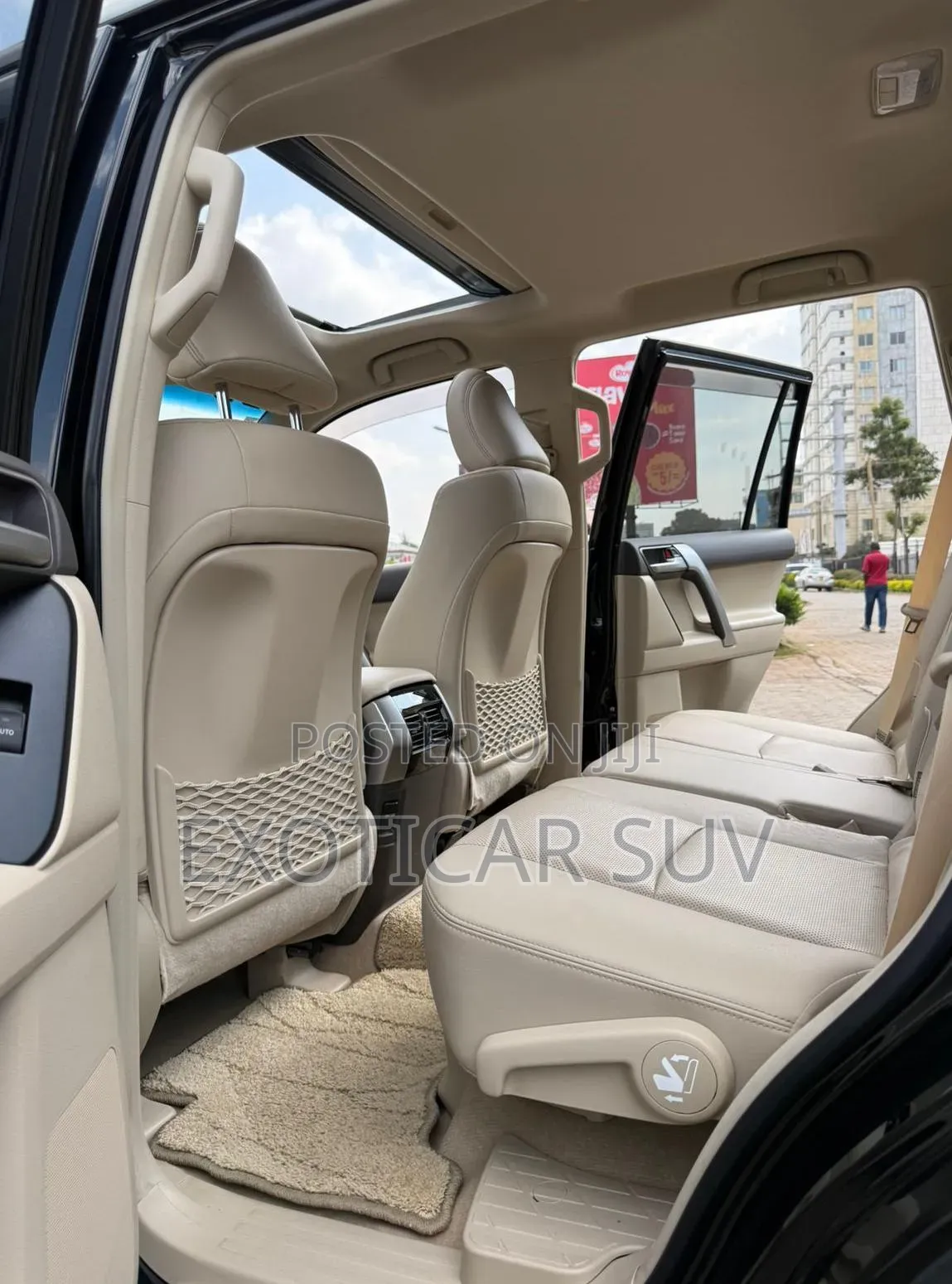 Toyota Land Cruiser Prado 2.7 2020