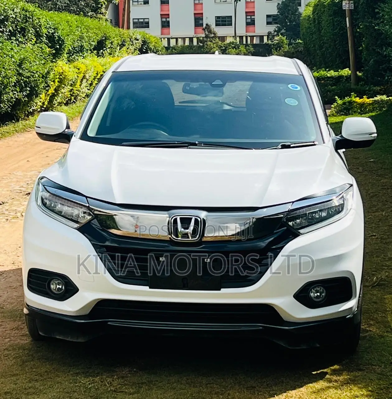 Honda Vezel 1.5 Hybrid 2WD 2019 White