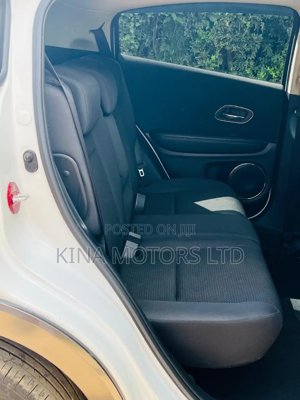 Honda Vezel 1.5 Hybrid 2WD 2019 White