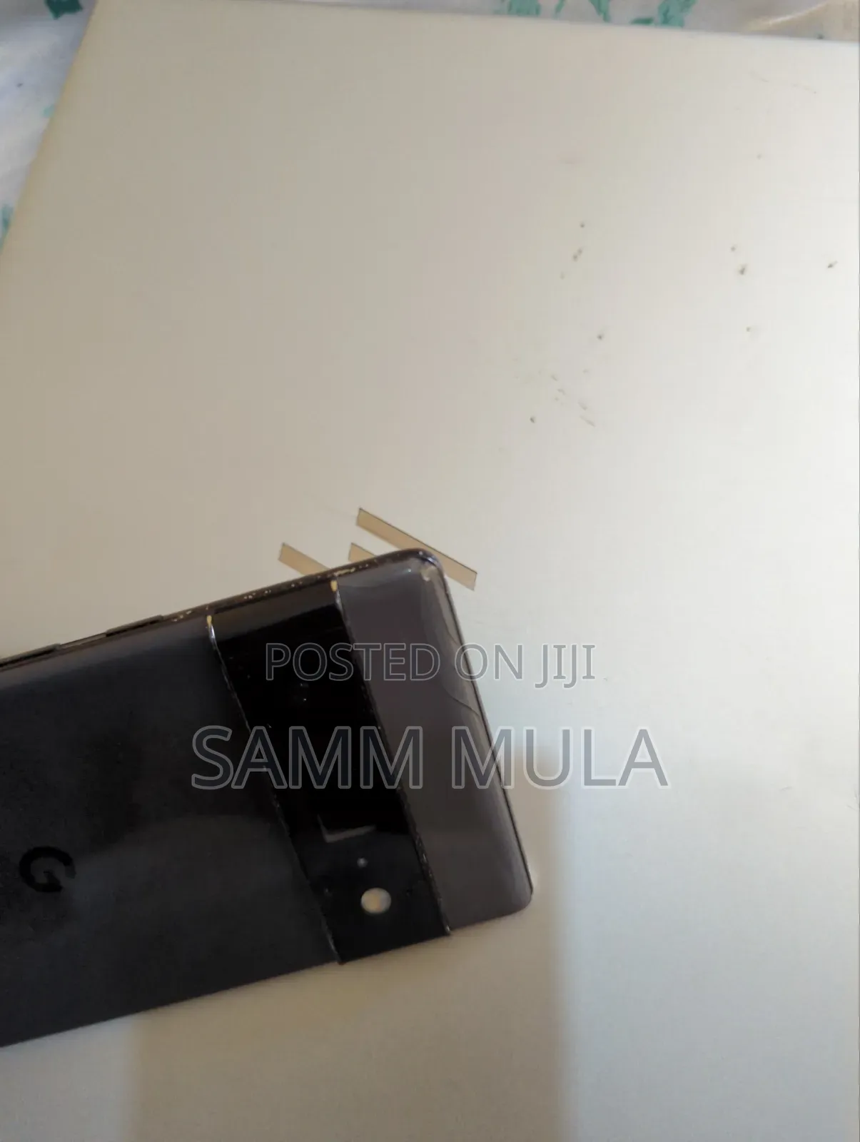 Google Pixel 6 Pro 128 GB Black