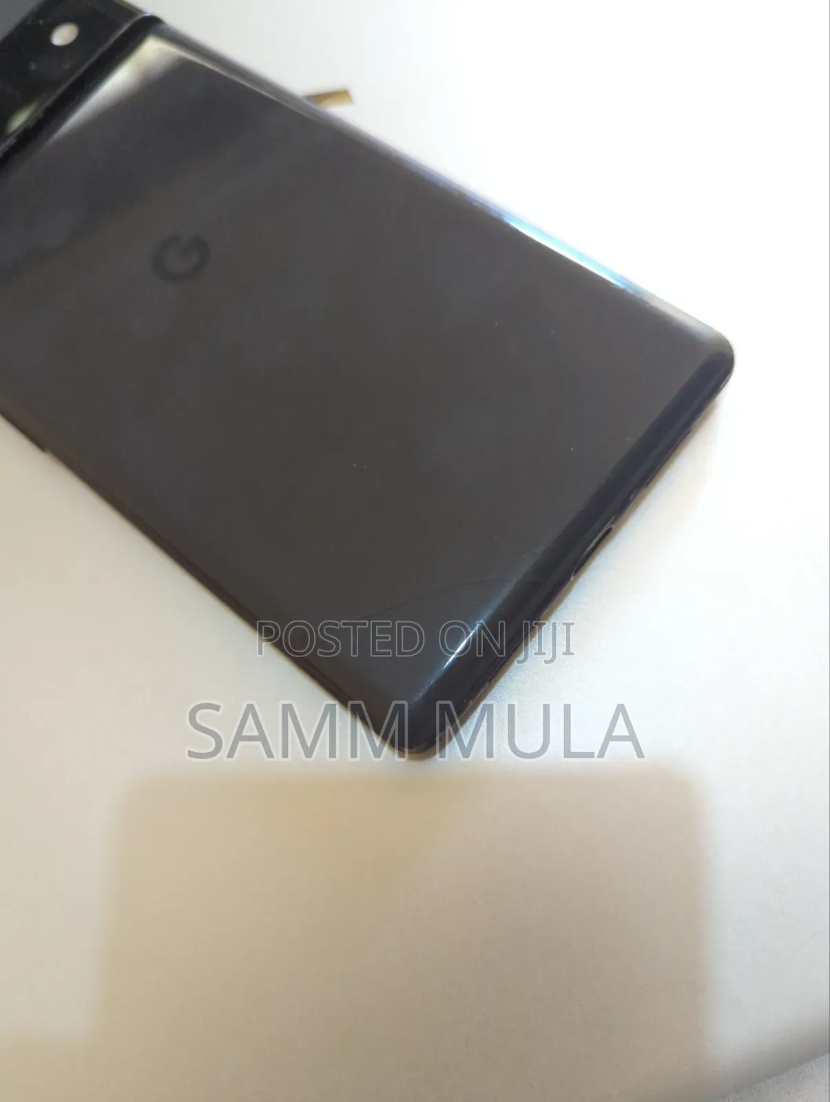 Google Pixel 6 Pro 128 GB Black