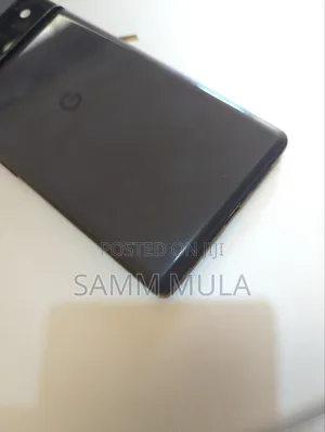 Google Pixel 6 Pro 128 GB Black
