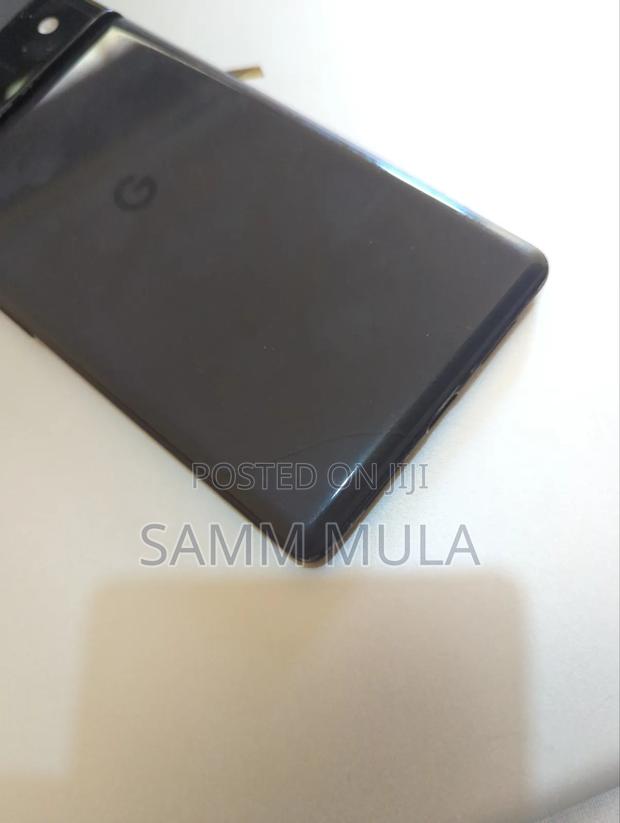 Google Pixel 6 Pro 128 GB Black - thumbnail 3