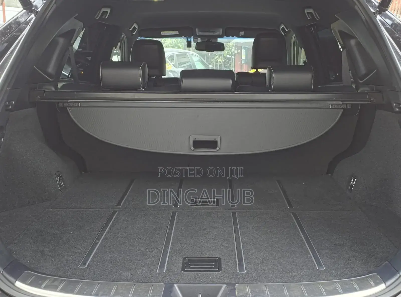 Toyota Harrier 2.0 2019 Black