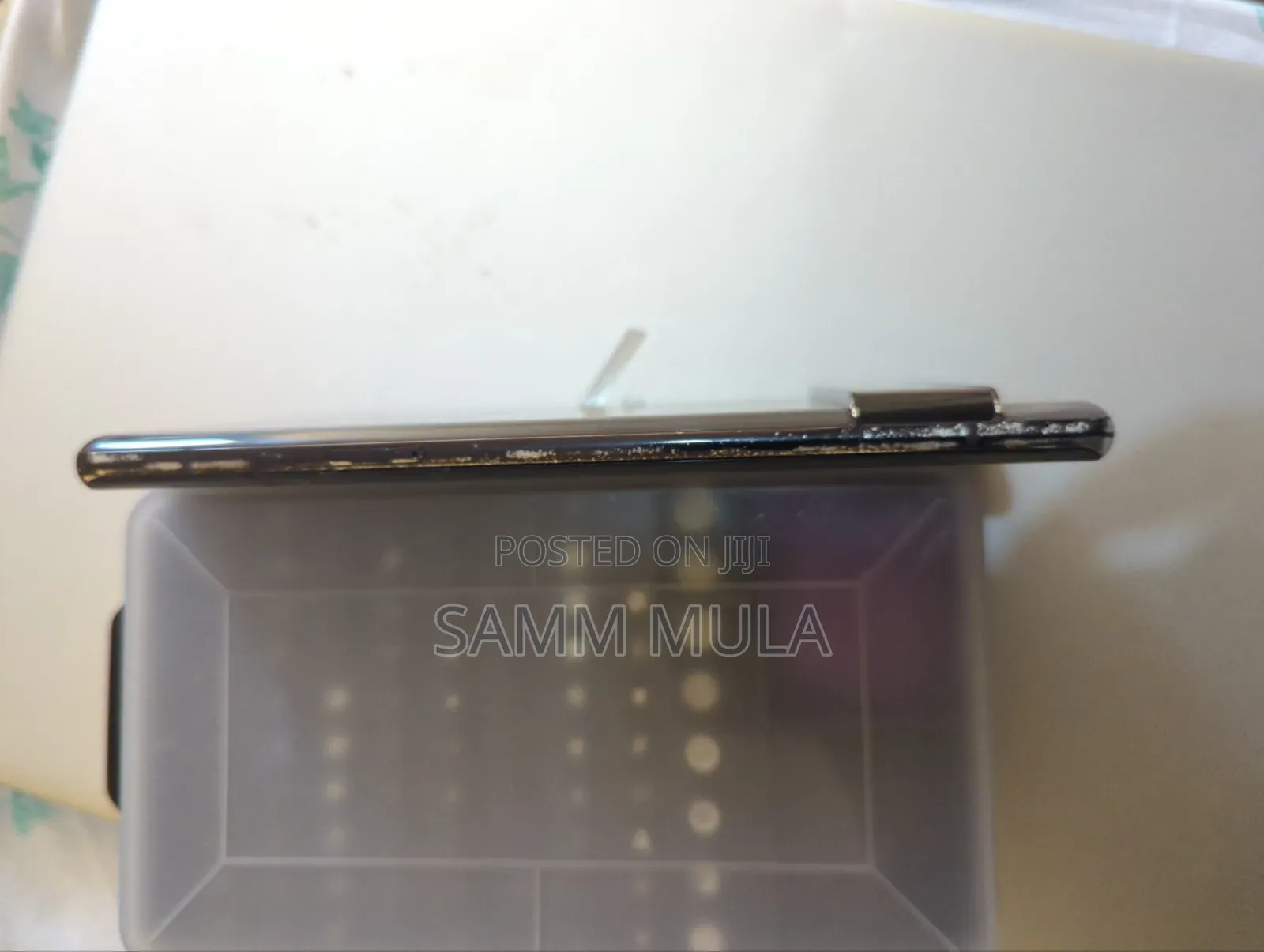 Google Pixel 6 Pro 128 GB Black