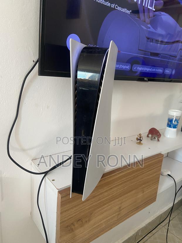Ps5 for Sale, Two Controllers; Playstation 5