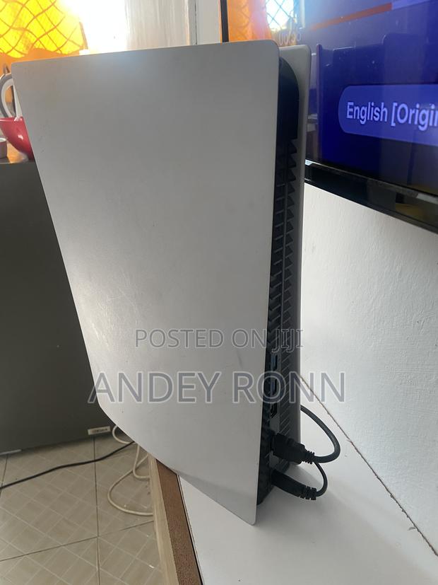 Ps5 for Sale, Two Controllers; Playstation 5 - thumbnail 3