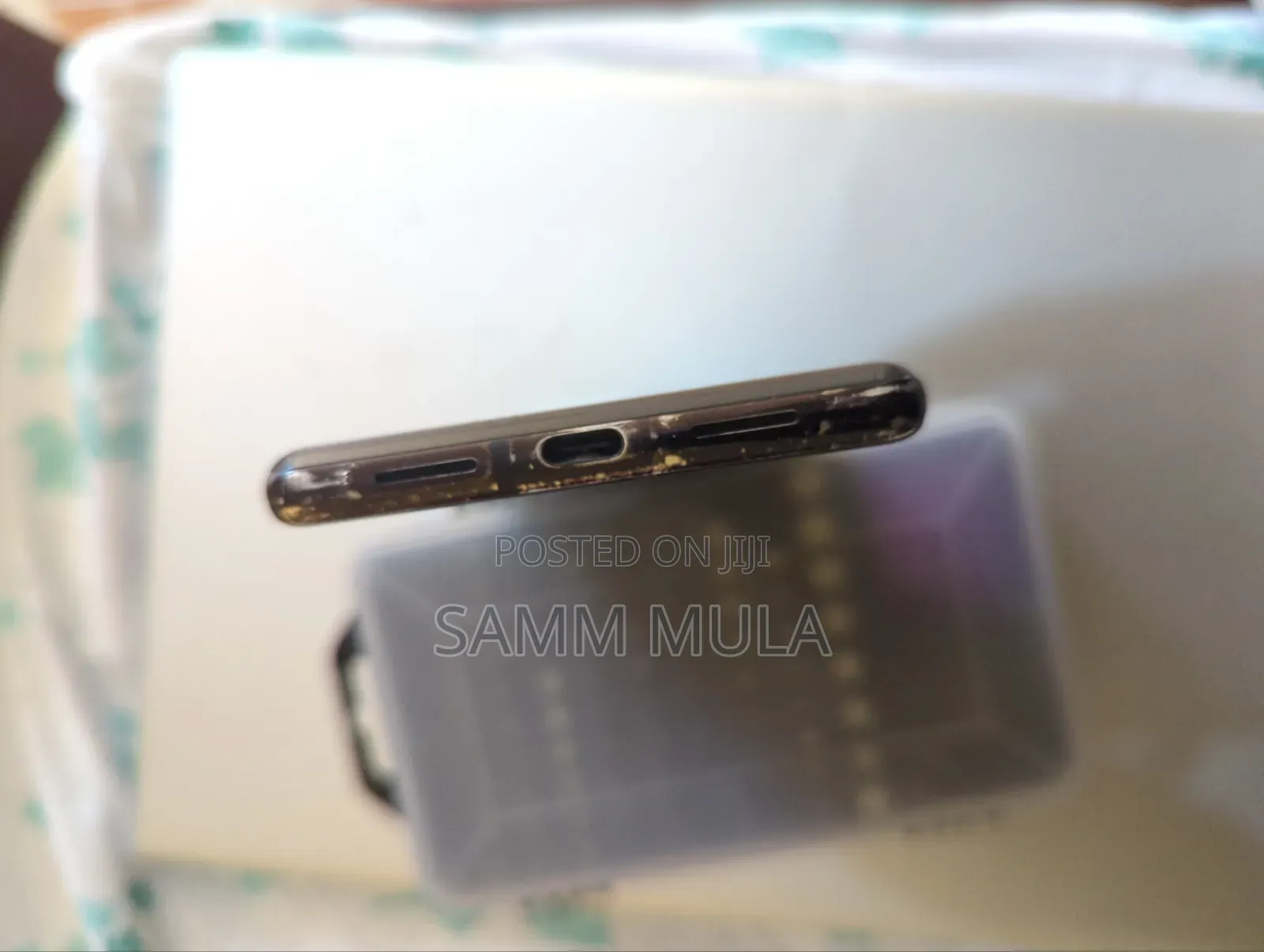 Google Pixel 6 Pro 128 GB Black