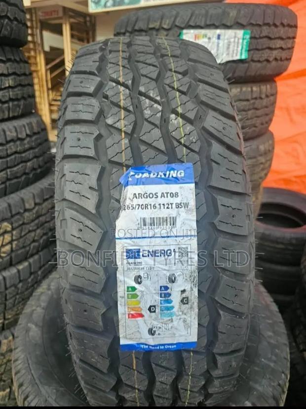 265/70r16 Adking Tire - main view