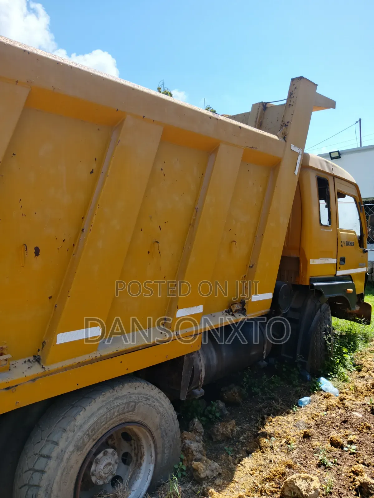 Eicher Terra 25