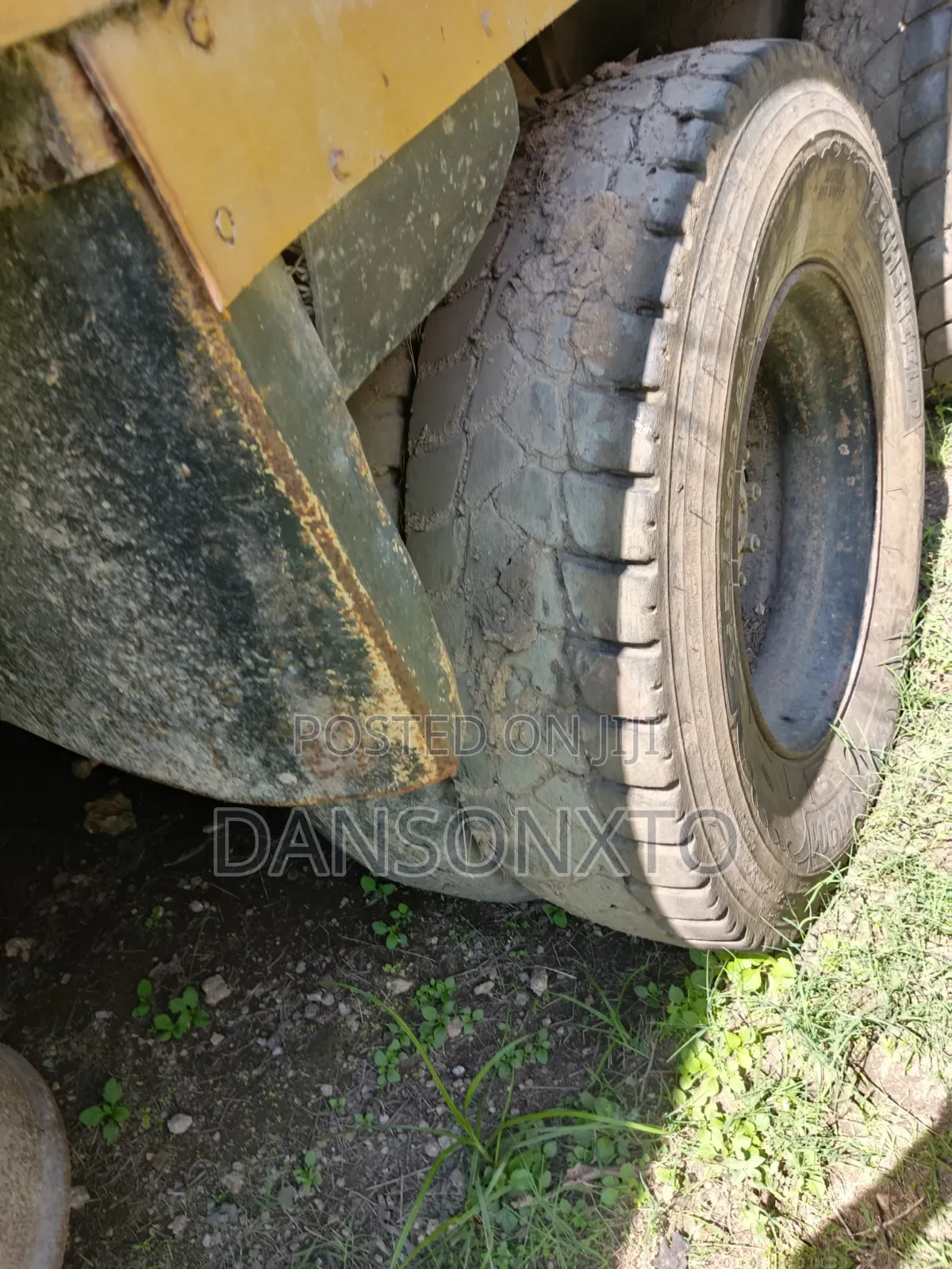 Eicher Terra 25