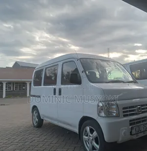 Honda Acty 2015 White