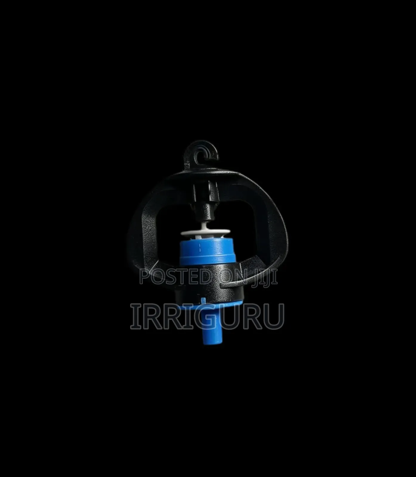 Rotating Sprinklers Ground