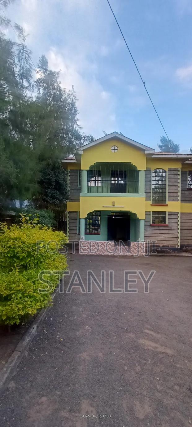 5bdrm Maisonette in Milimani Estate, Kitengela for rent
