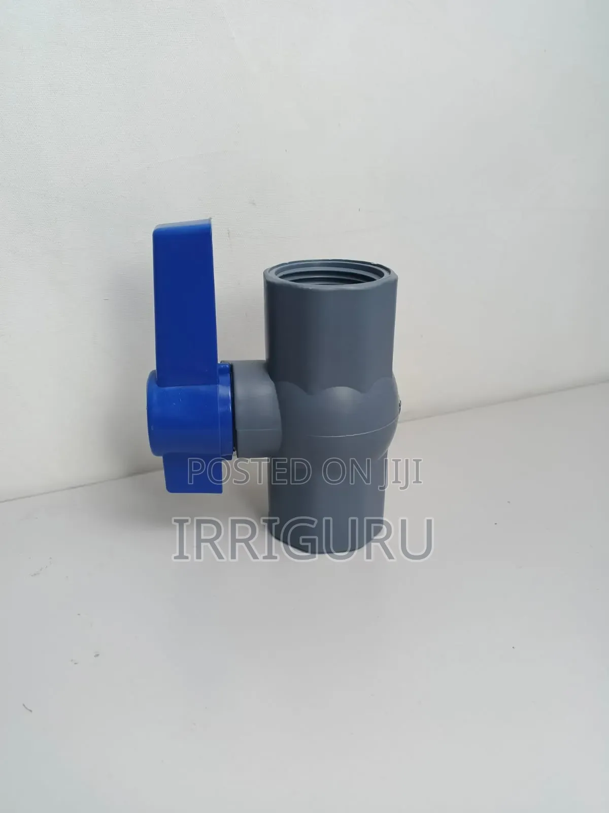 Threaded Ball Valve 20mm Pe