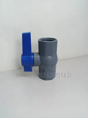 Threaded Ball Valve 20mm Pe