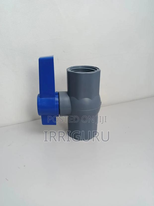 Threaded Ball Valve 20mm Pe