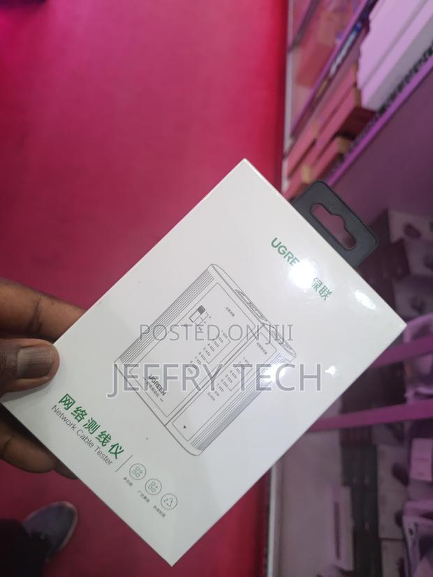 Ugreen Network Cable Tester For Networking - thumbnail 2