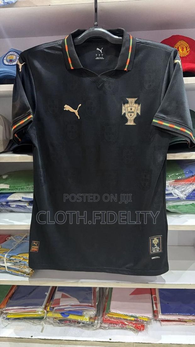 Portugal Special Kit 2025.( Player Version) - thumbnail 2