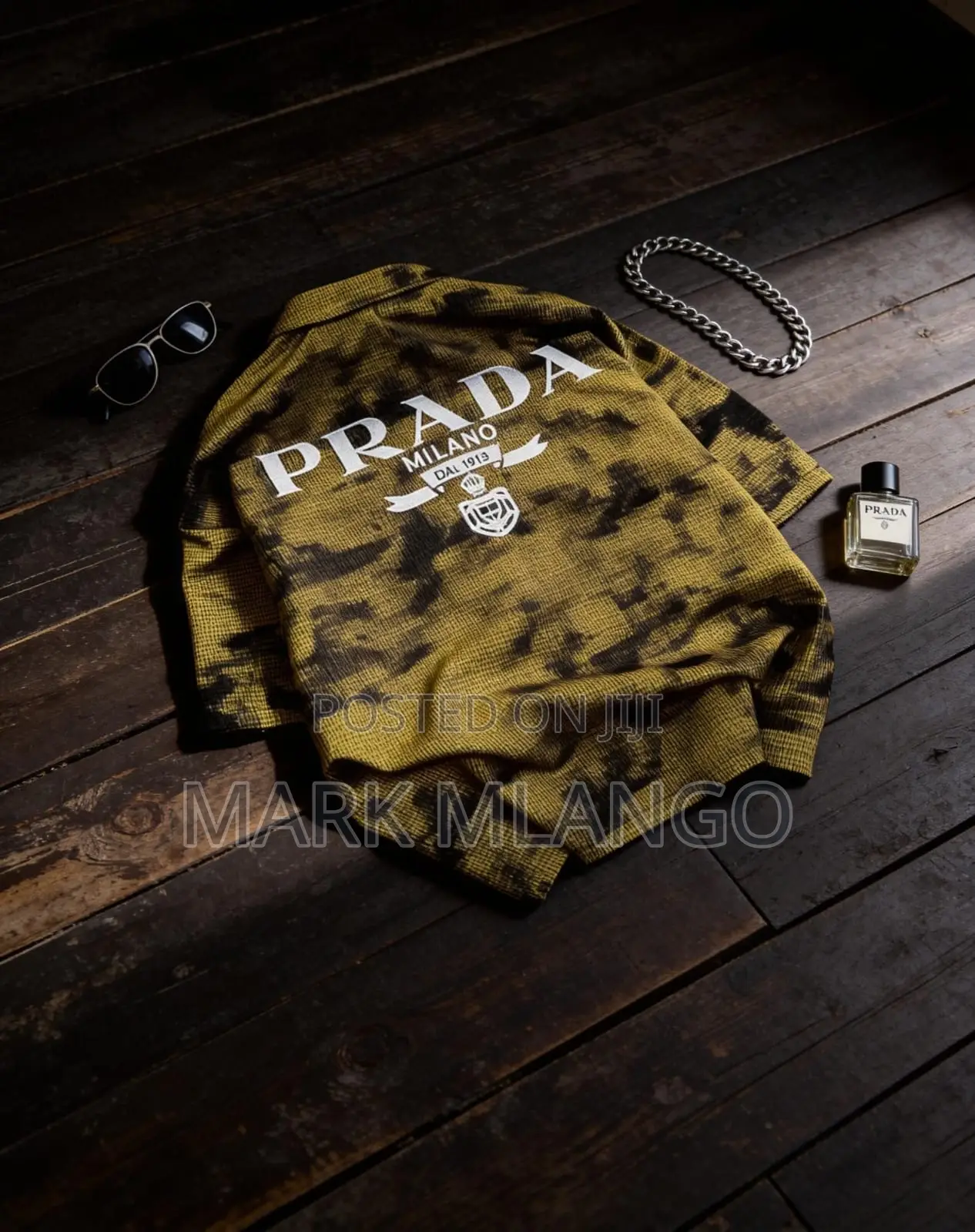 Desighner Abstract Shirts
