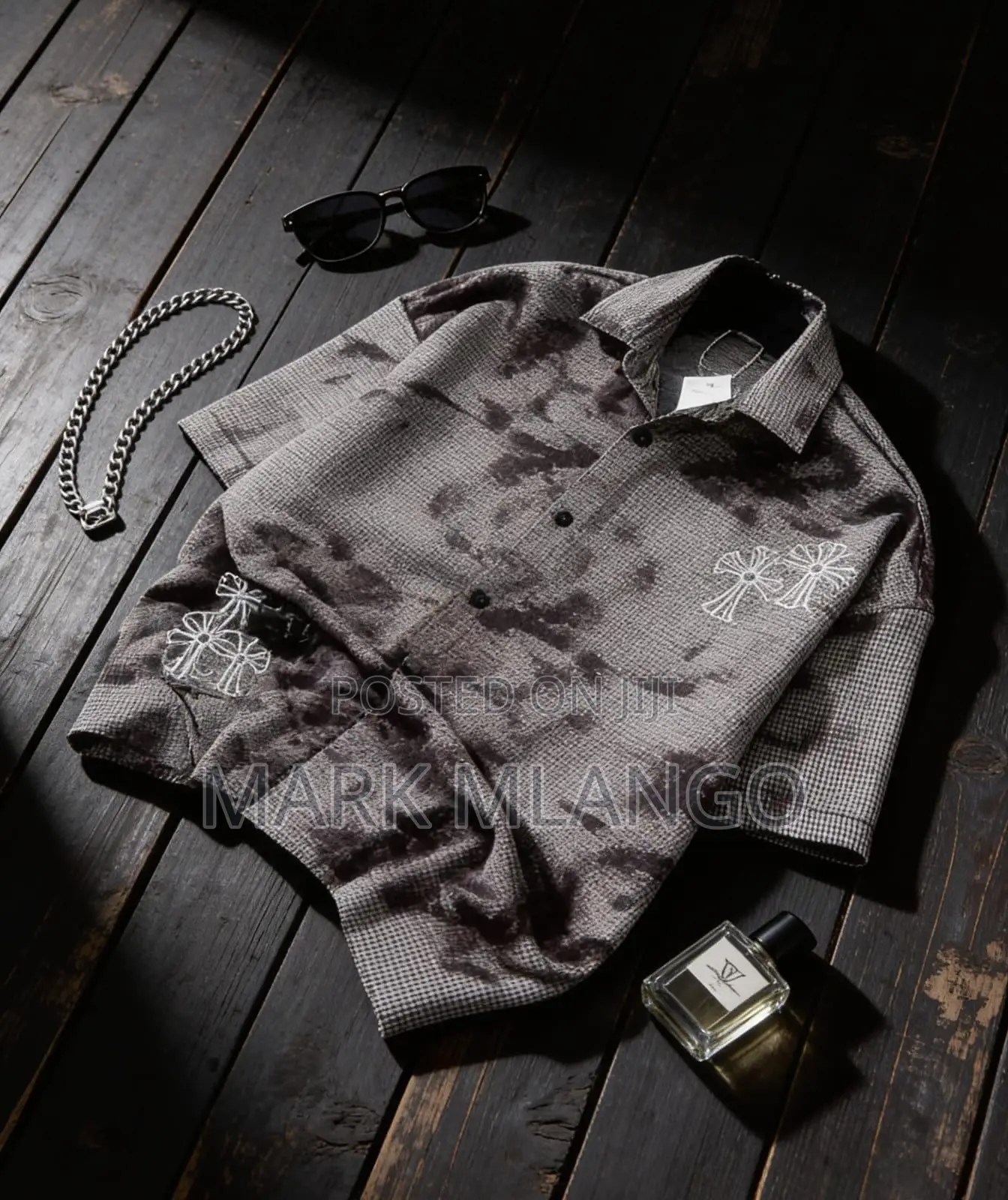 Desighner Abstract Shirts
