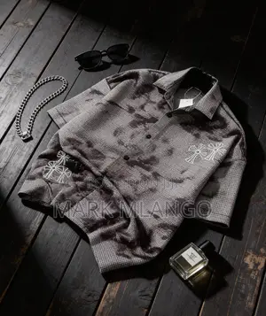 Desighner Abstract Shirts