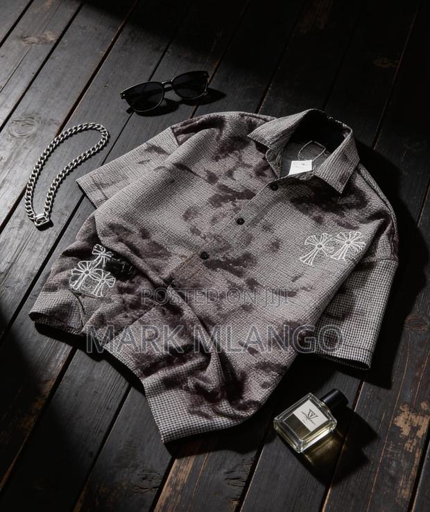 Desighner Abstract Shirts - thumbnail 4