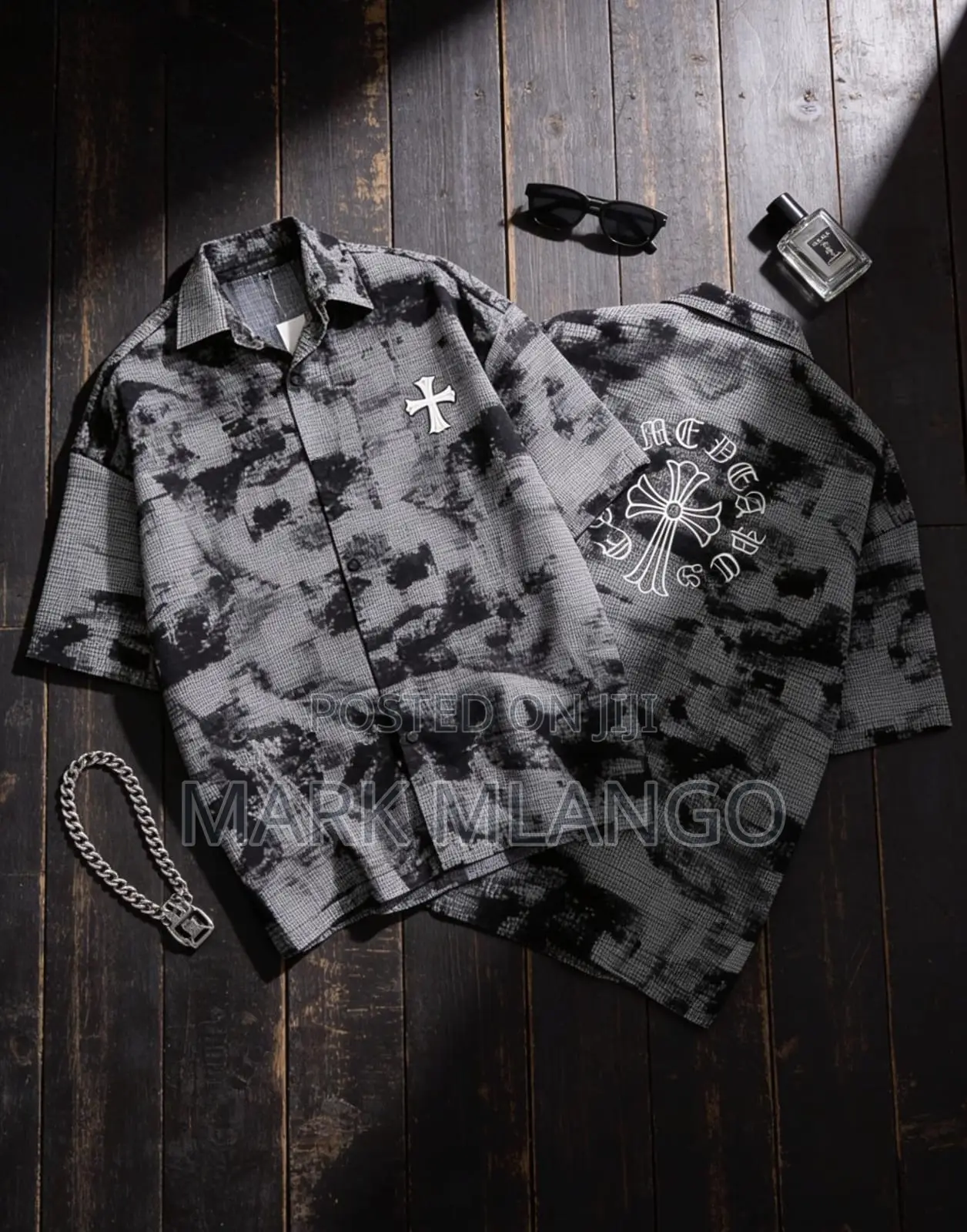 Desighner Abstract Shirts