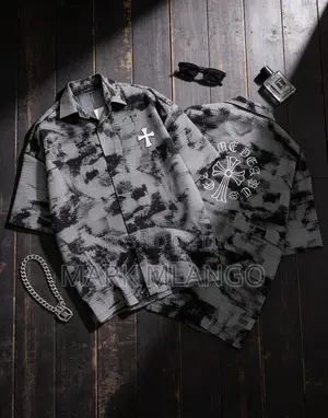 Desighner Abstract Shirts