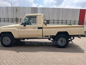 Toyota Land Cruiser 2011 Beige