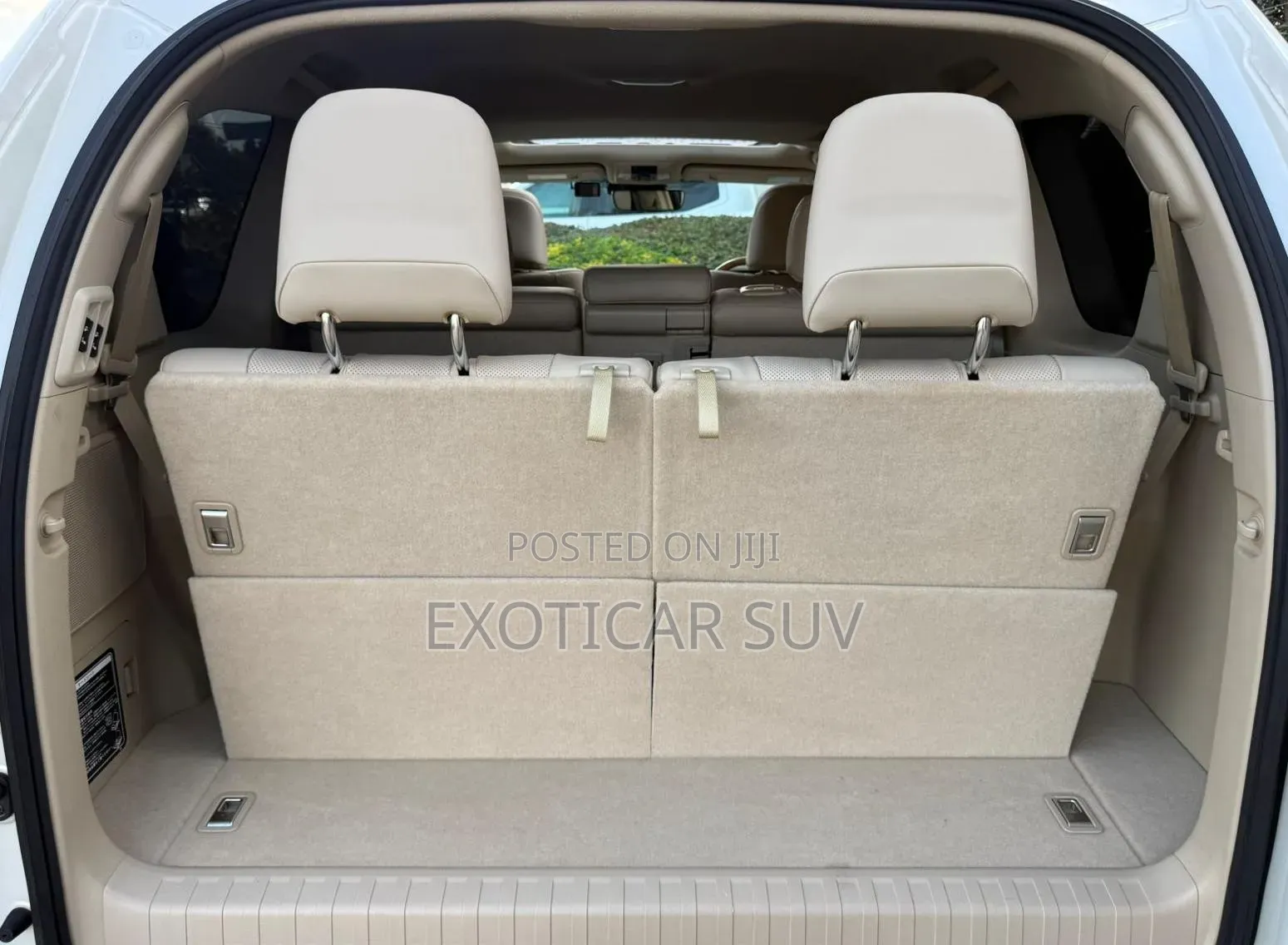 Toyota Land Cruiser Prado 2.7 2022 White