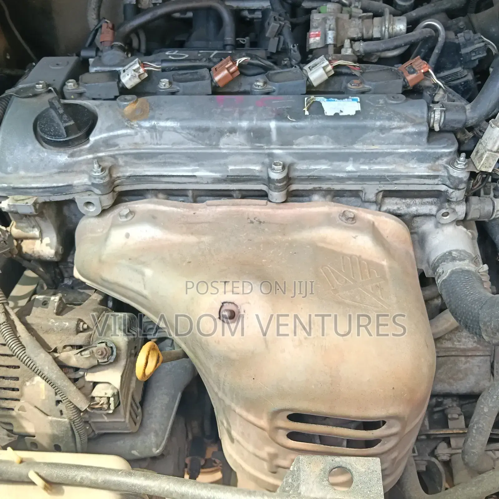 Toyota Noah 2004 Gold