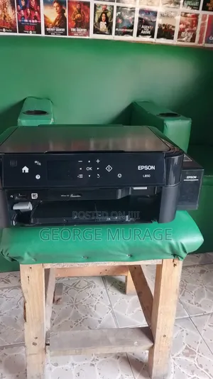 Epson L850 Printer. Only Needs to Replace the Print Head