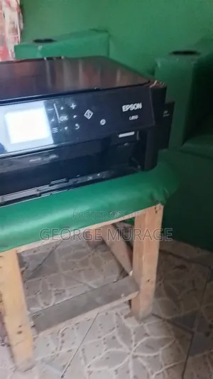 Epson L850 Printer. Only Needs to Replace the Print Head