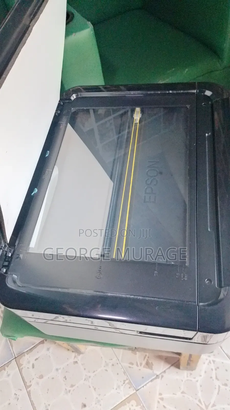 Epson L850 Printer. Only Needs to Replace the Print Head