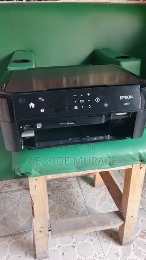 Epson L850 Printer. Only Needs to Replace the Print Head