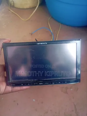 Pioneer Carrozzeria Avic-Mrz05-2 Touchscreen Car Radio (Genuine)