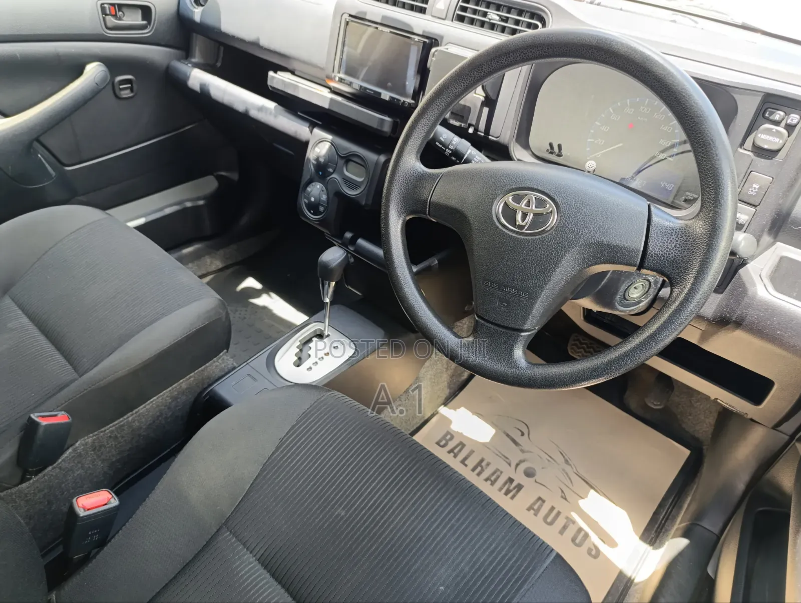 Toyota Succeed 2019 Silver