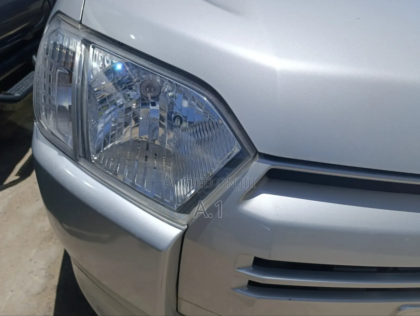 Toyota Succeed 2019 Silver