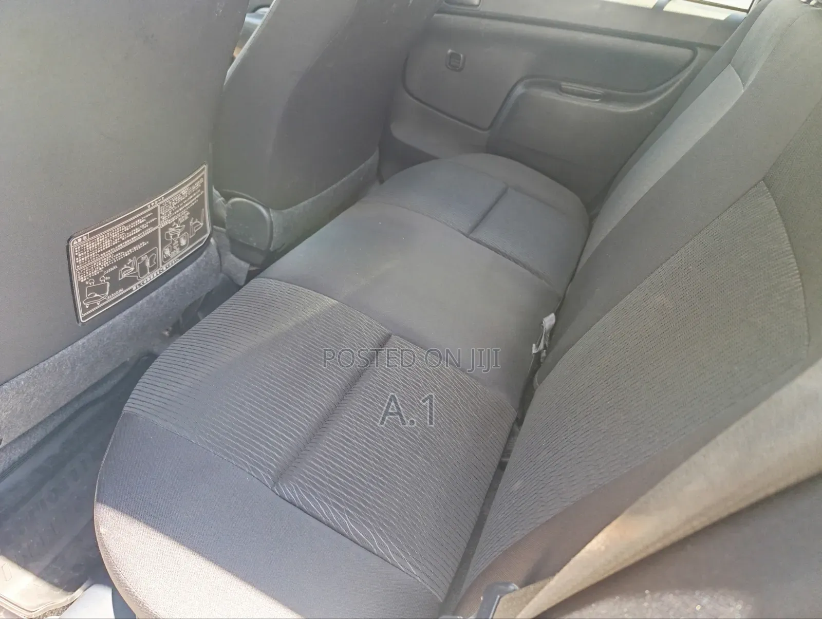 Toyota Succeed 2019 Silver